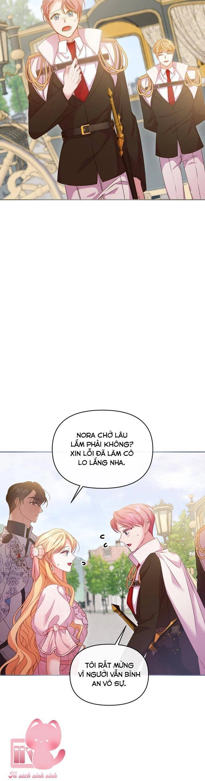 Vị Hôn Thê Của Kẻ Săn Mồi Chapter 54 - 35