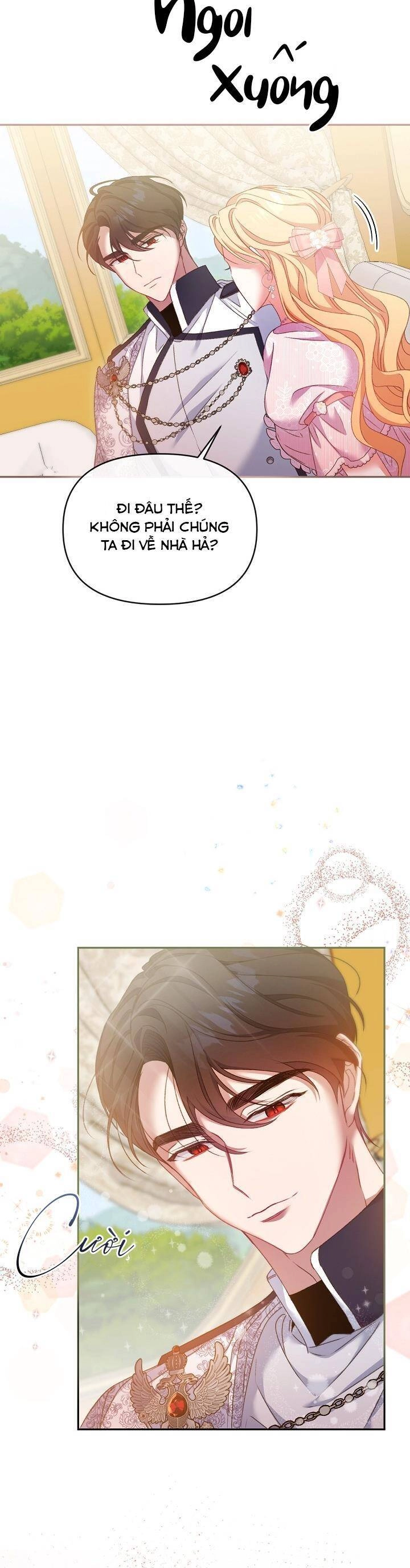 Vị Hôn Thê Của Kẻ Săn Mồi Chapter 54 - 49