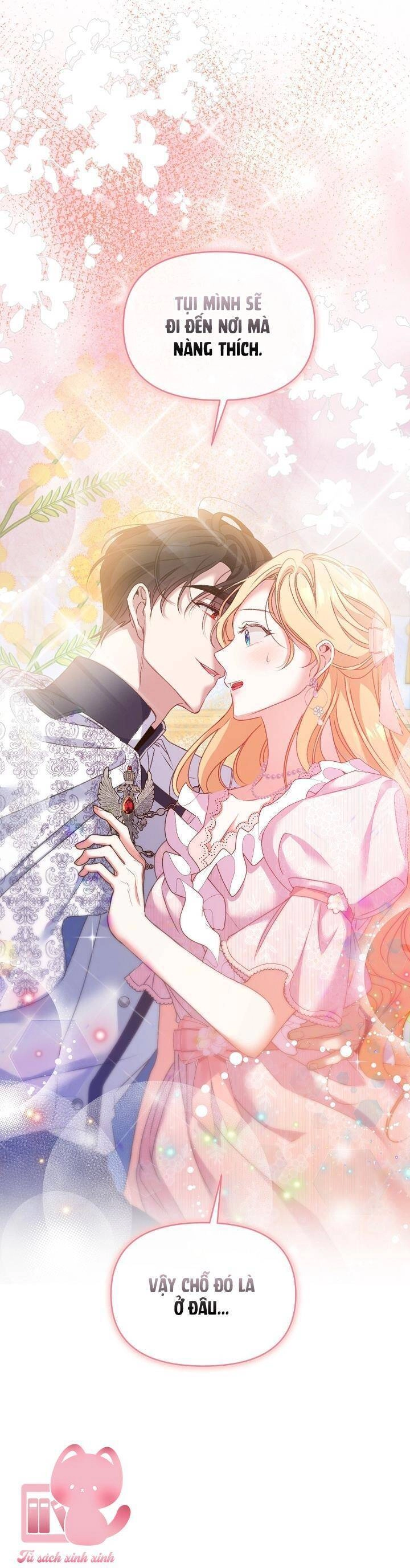 Vị Hôn Thê Của Kẻ Săn Mồi Chapter 54 - 50