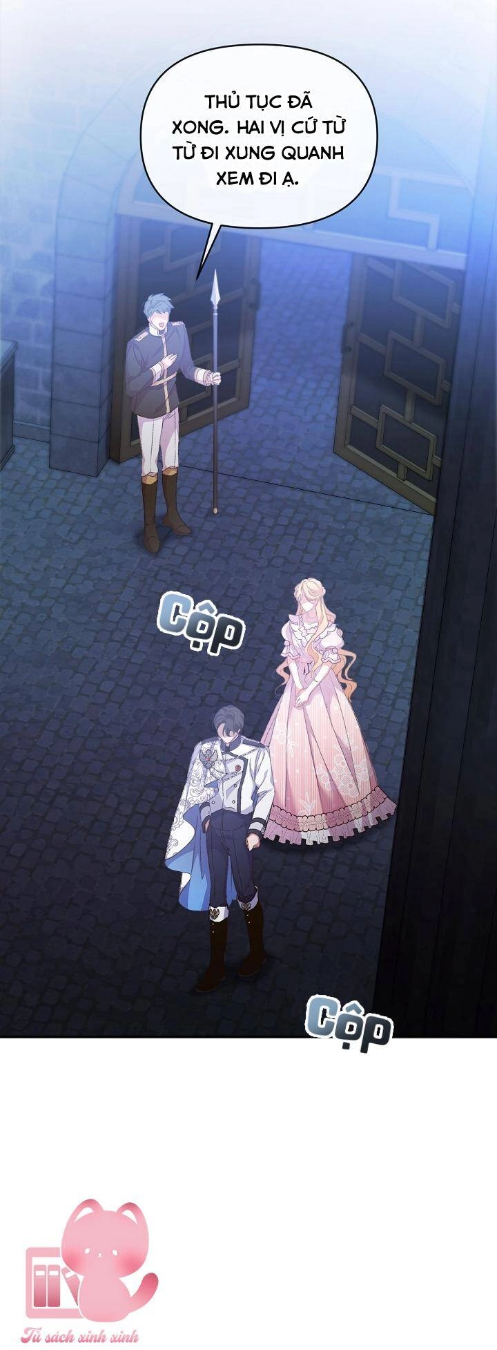 Vị Hôn Thê Của Kẻ Săn Mồi Chapter 55 - 4