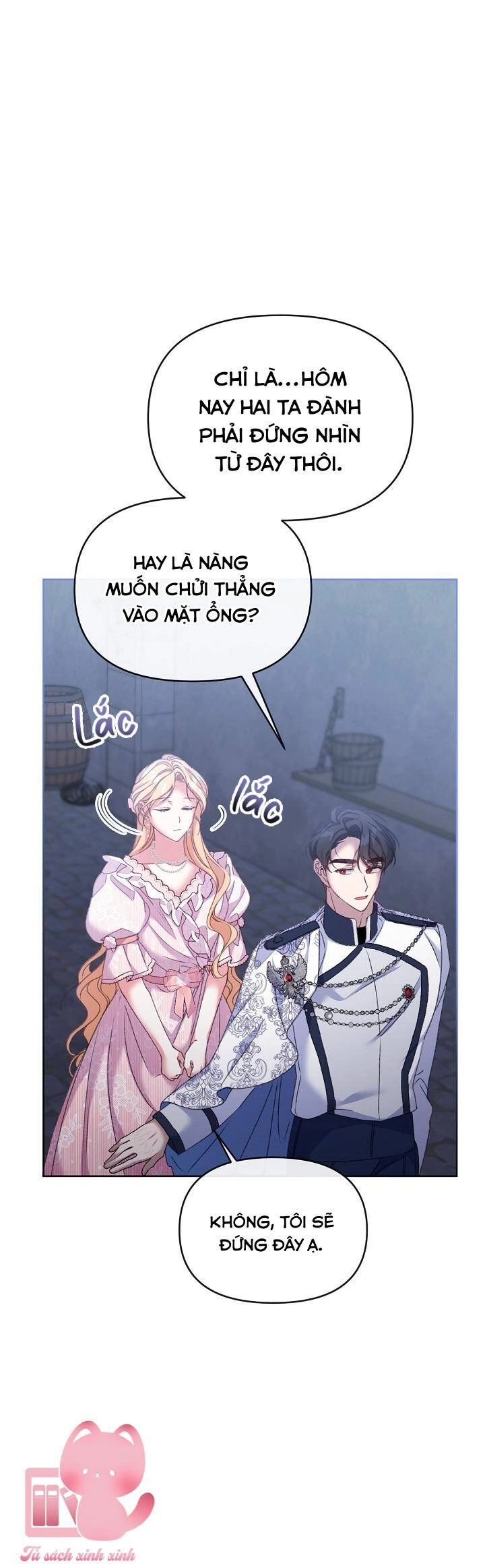 Vị Hôn Thê Của Kẻ Săn Mồi Chapter 55 - 16