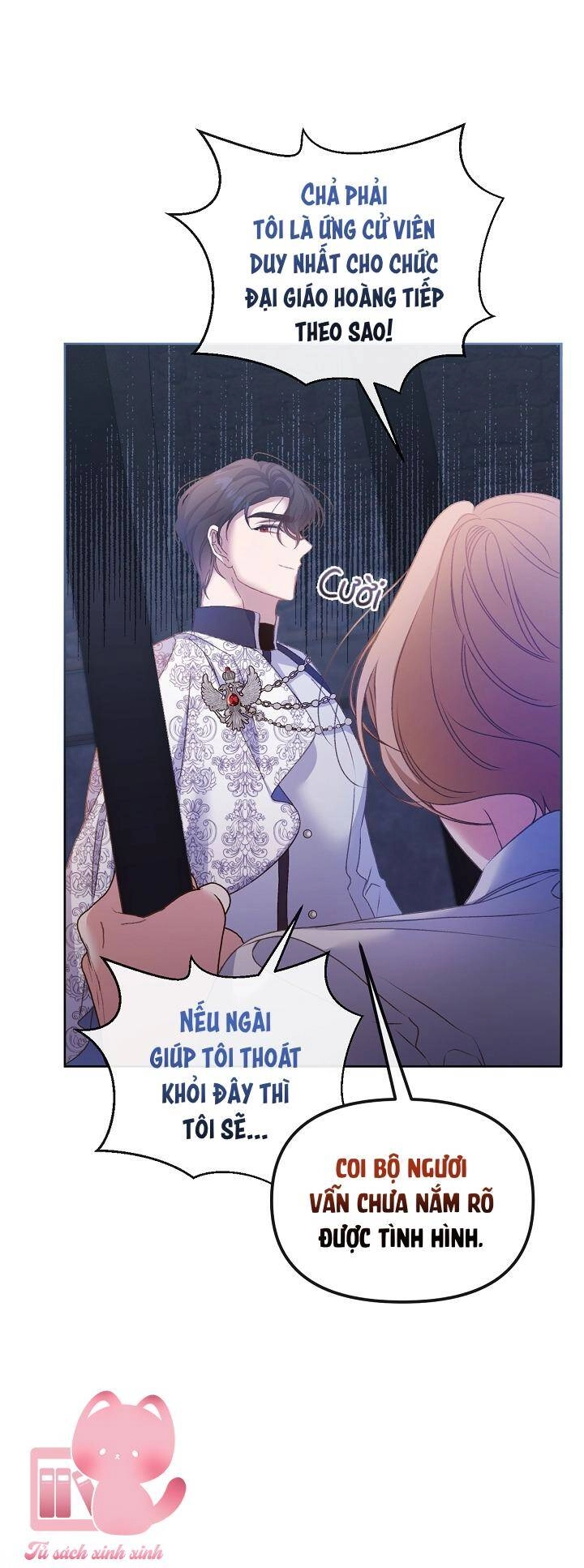 Vị Hôn Thê Của Kẻ Săn Mồi Chapter 55 - 21