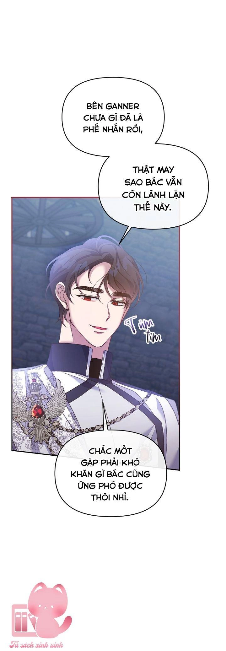 Vị Hôn Thê Của Kẻ Săn Mồi Chapter 55 - 26