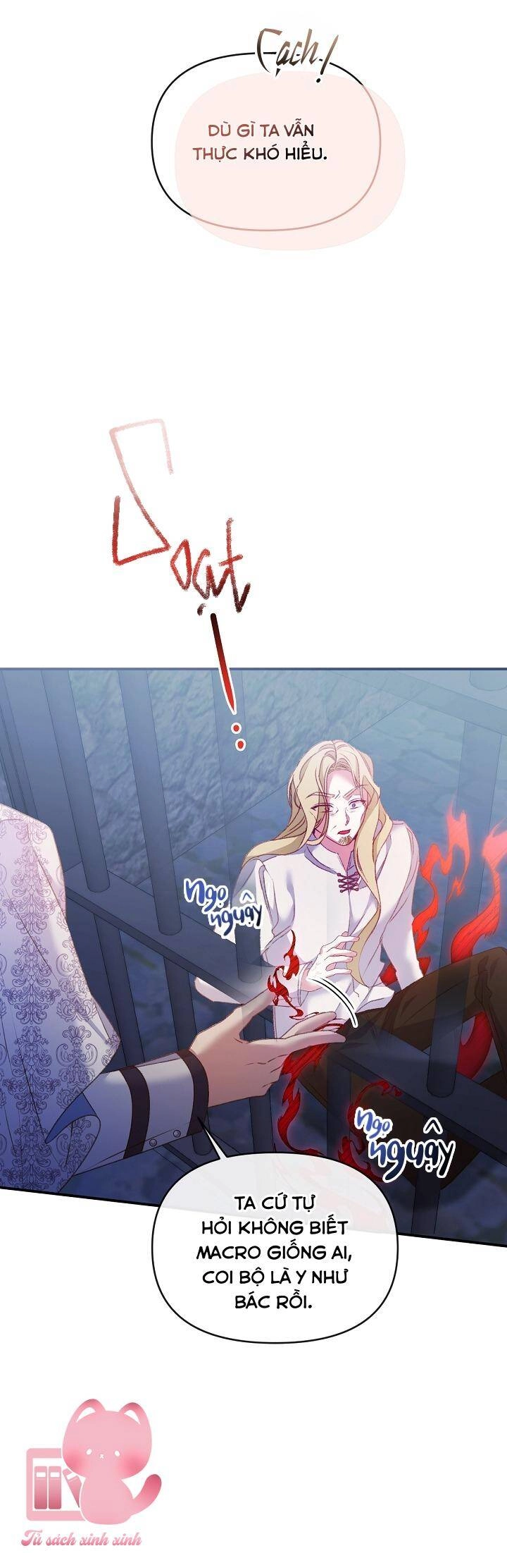 Vị Hôn Thê Của Kẻ Săn Mồi Chapter 55 - 36