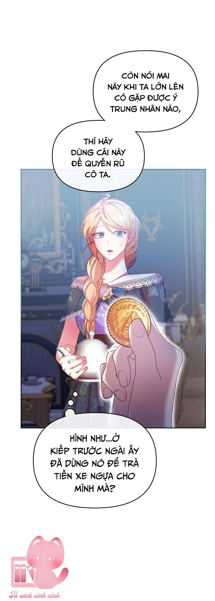 Vị Hôn Thê Của Kẻ Săn Mồi Chapter 55 - 55