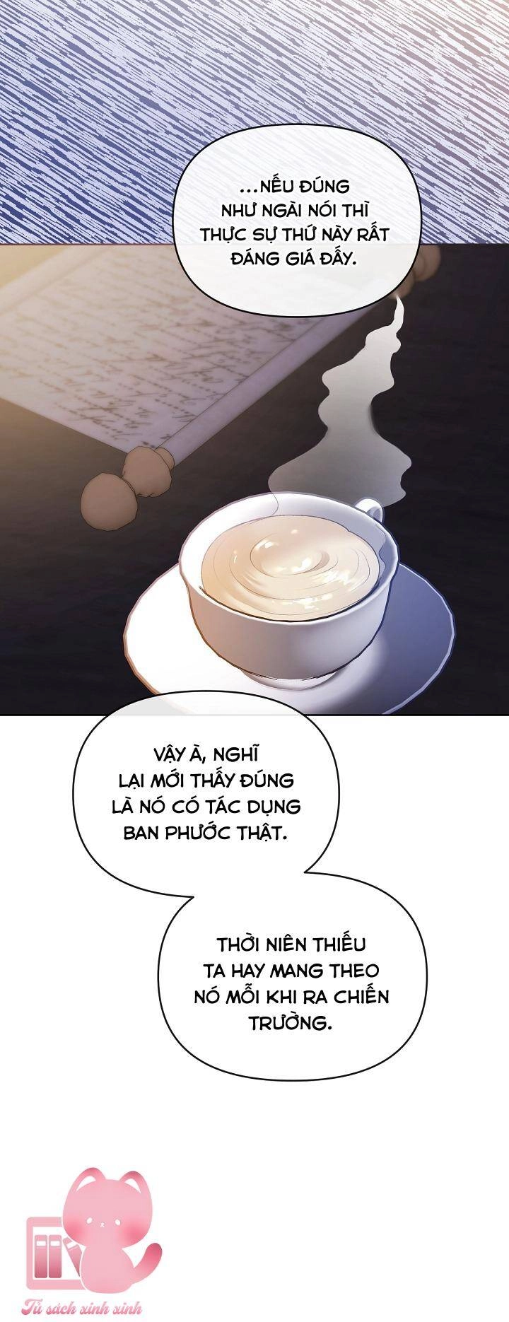 Vị Hôn Thê Của Kẻ Săn Mồi Chapter 55 - 57