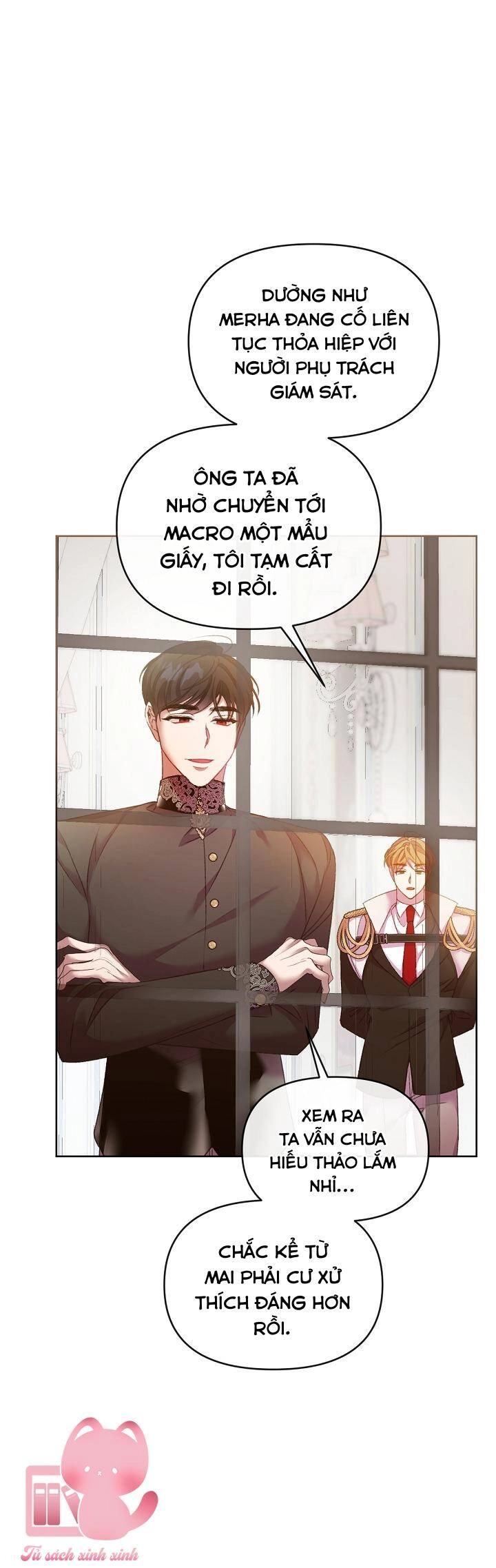 Vị Hôn Thê Của Kẻ Săn Mồi Chapter 55 - 66