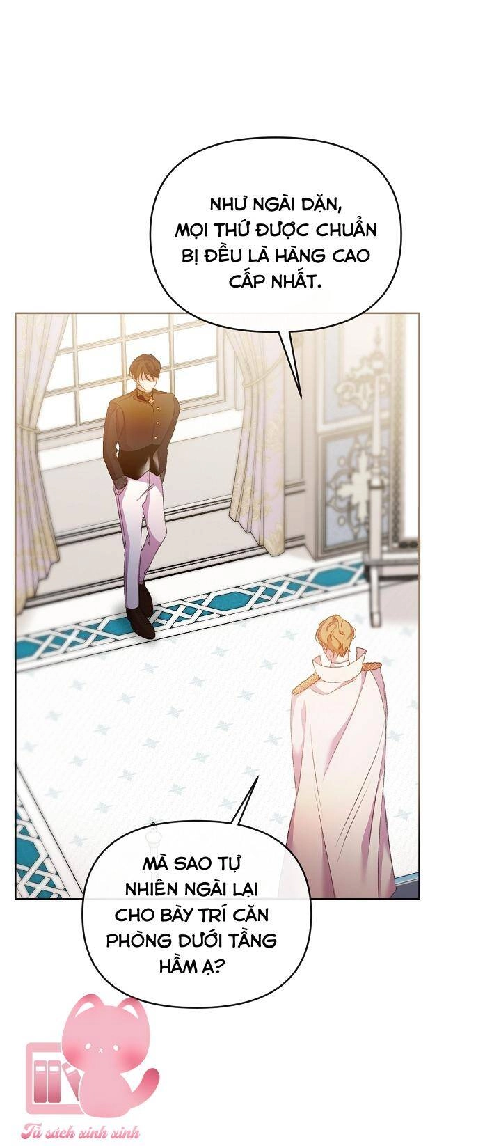 Vị Hôn Thê Của Kẻ Săn Mồi Chapter 55 - 69