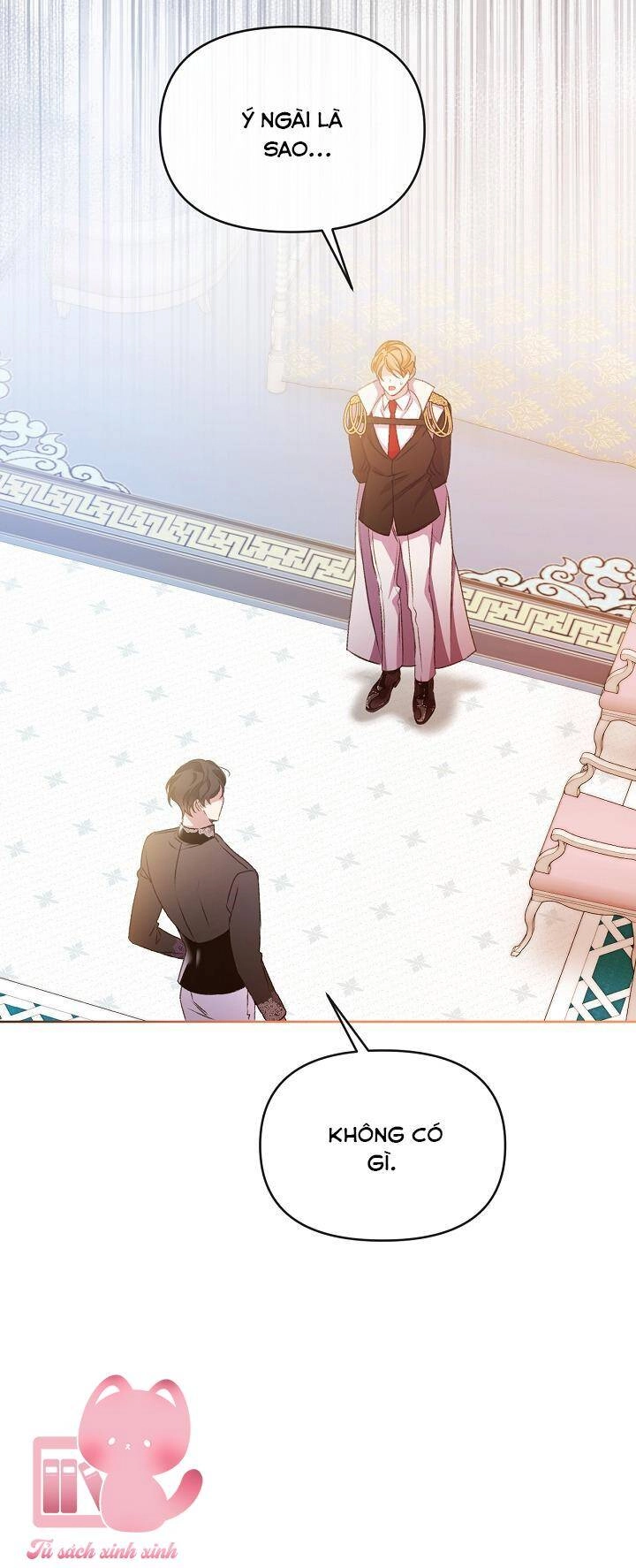 Vị Hôn Thê Của Kẻ Săn Mồi Chapter 56 - 4