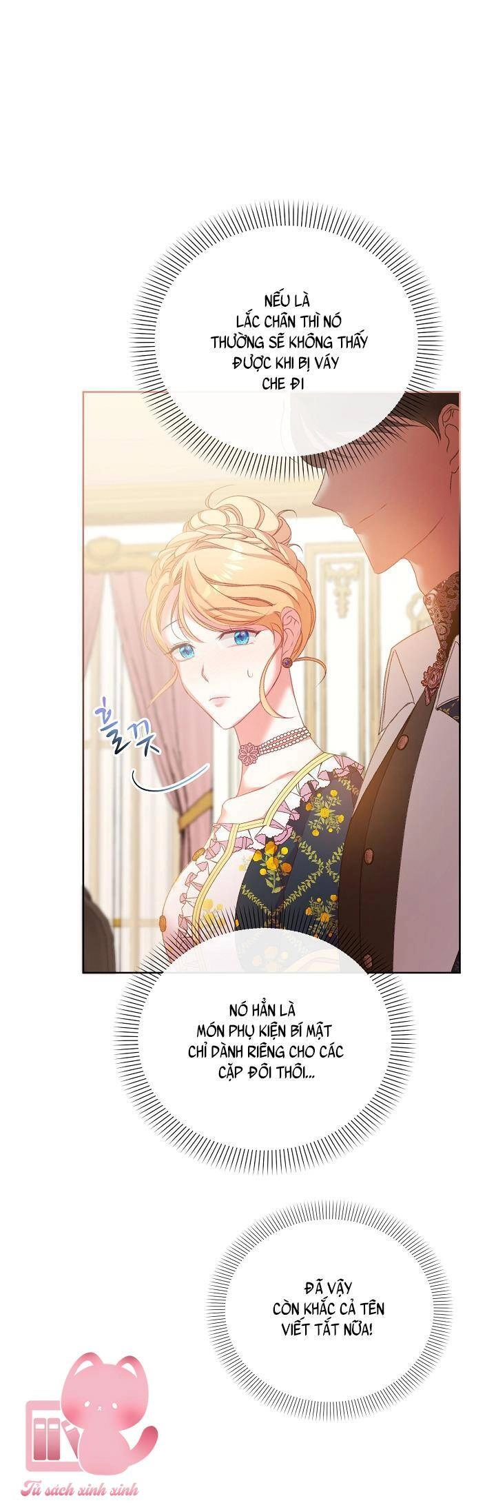 Vị Hôn Thê Của Kẻ Săn Mồi Chapter 56 - 24