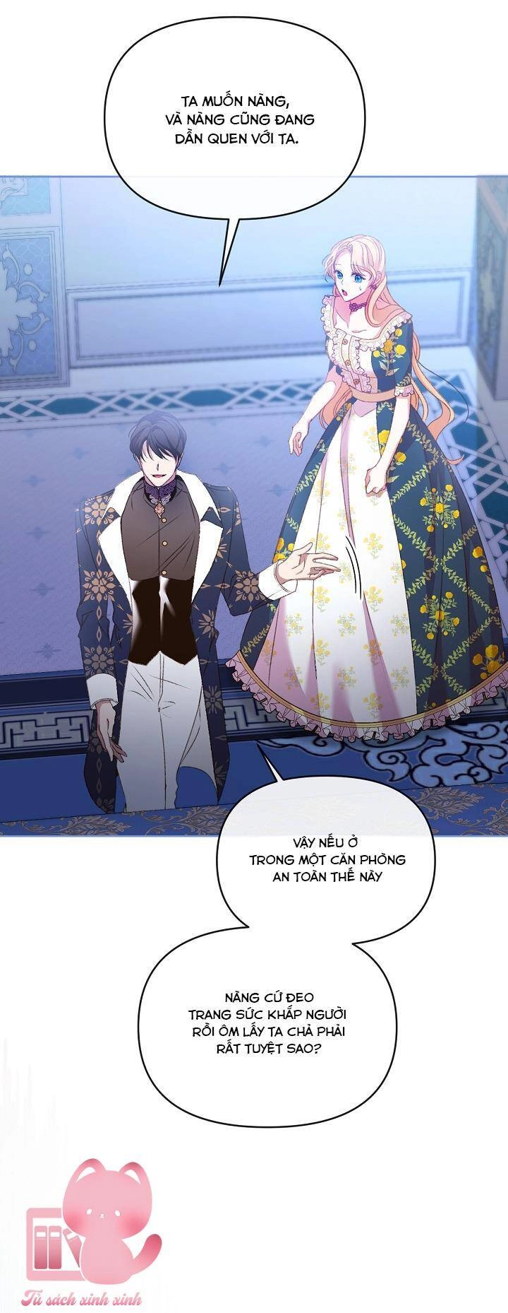 Vị Hôn Thê Của Kẻ Săn Mồi Chapter 56 - 54