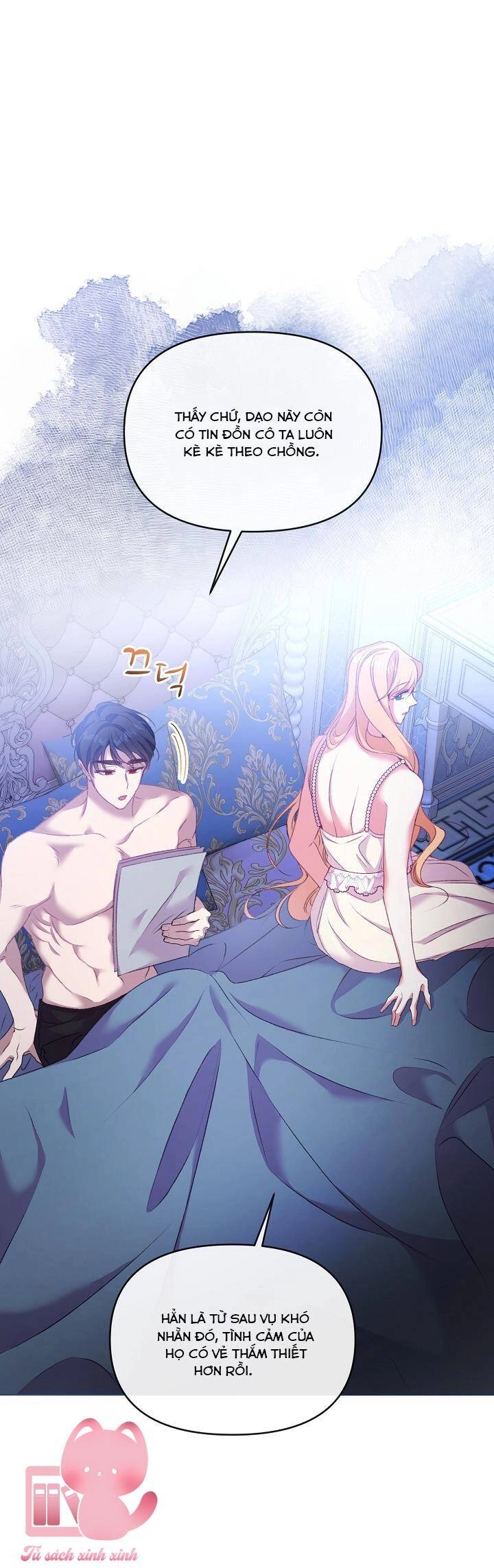 Vị Hôn Thê Của Kẻ Săn Mồi Chapter 56 - 71