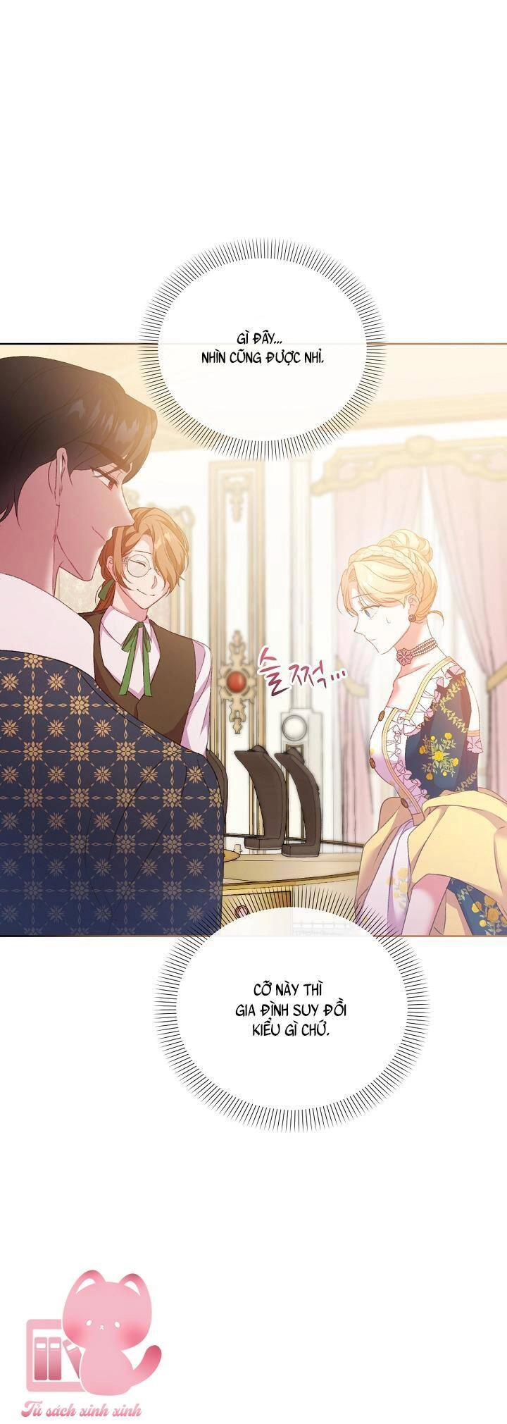 Vị Hôn Thê Của Kẻ Săn Mồi Chapter 56 - 92