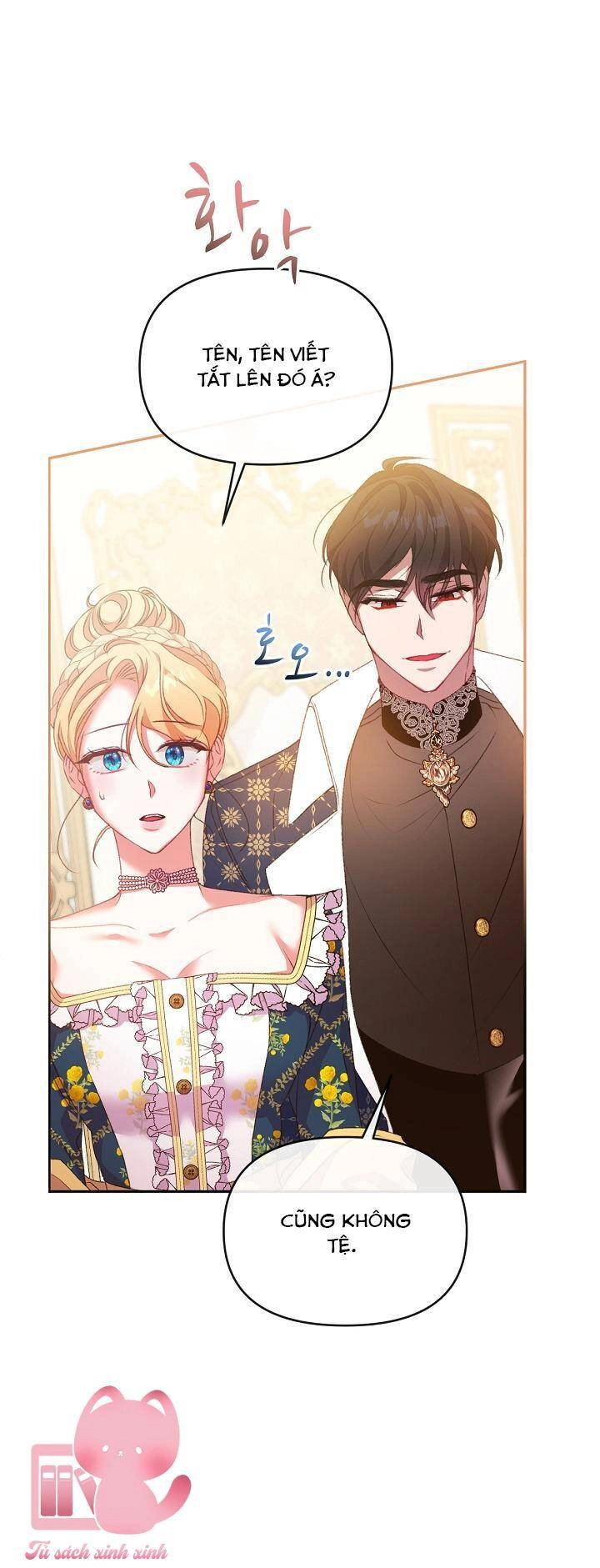 Vị Hôn Thê Của Kẻ Săn Mồi Chapter 56 - 99