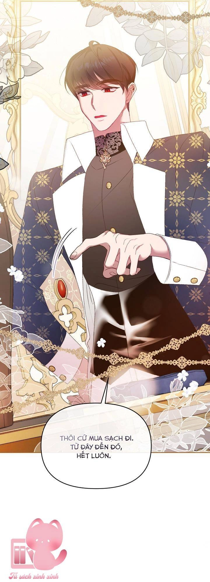 Vị Hôn Thê Của Kẻ Săn Mồi Chapter 56 - 103