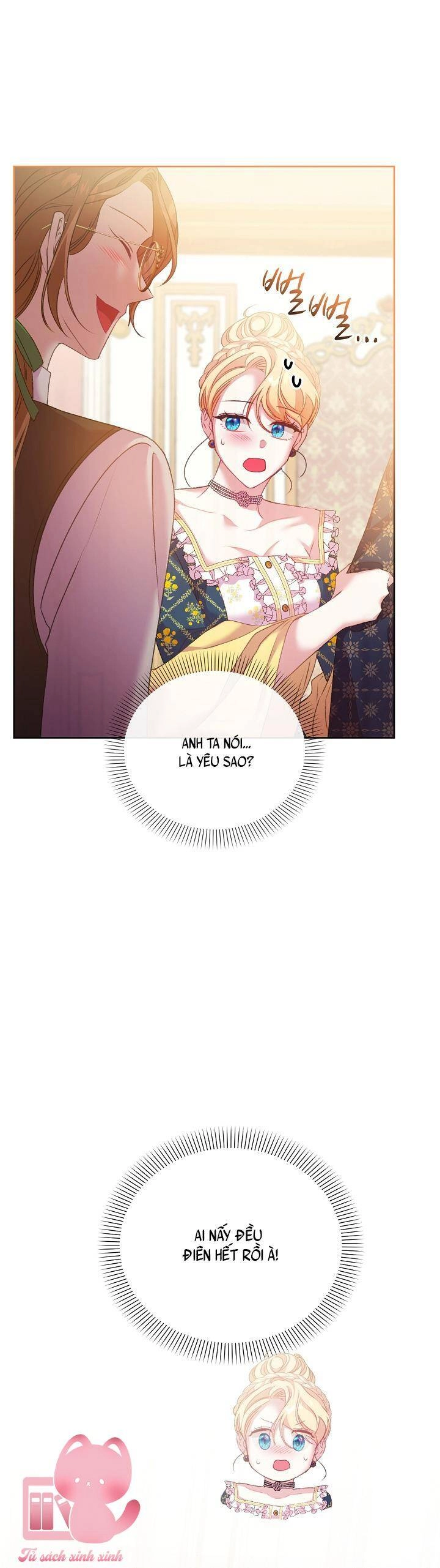 Vị Hôn Thê Của Kẻ Săn Mồi Chapter 56 - 105