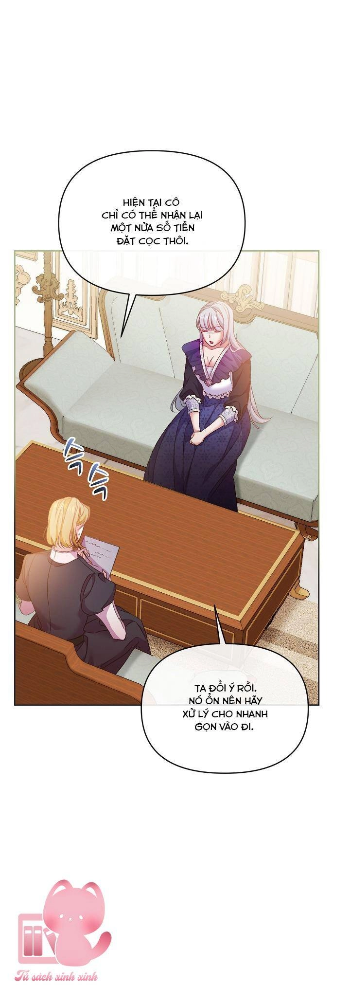 Vị Hôn Thê Của Kẻ Săn Mồi Chapter 56 - 111