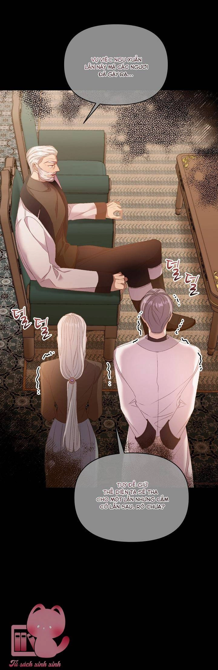 Vị Hôn Thê Của Kẻ Săn Mồi Chapter 56 - 114