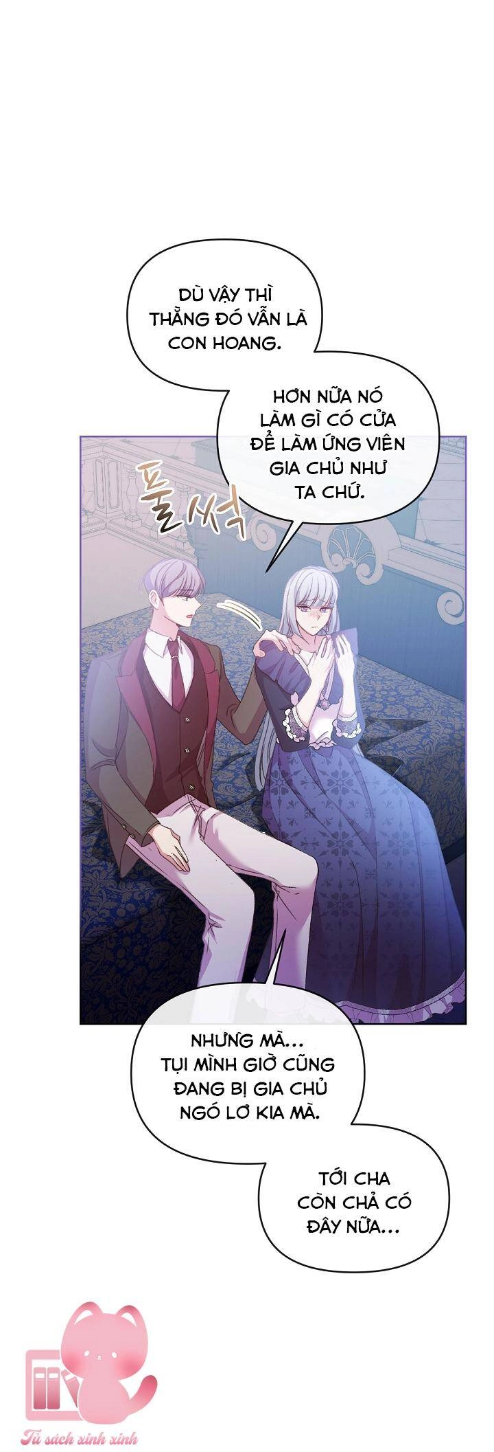 Vị Hôn Thê Của Kẻ Săn Mồi Chapter 57 - 5