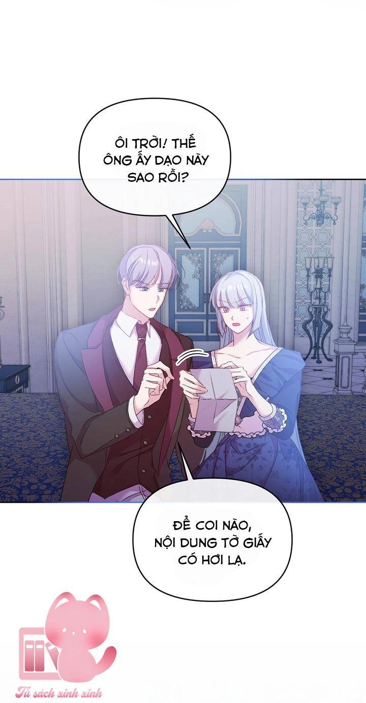 Vị Hôn Thê Của Kẻ Săn Mồi Chapter 57 - 8