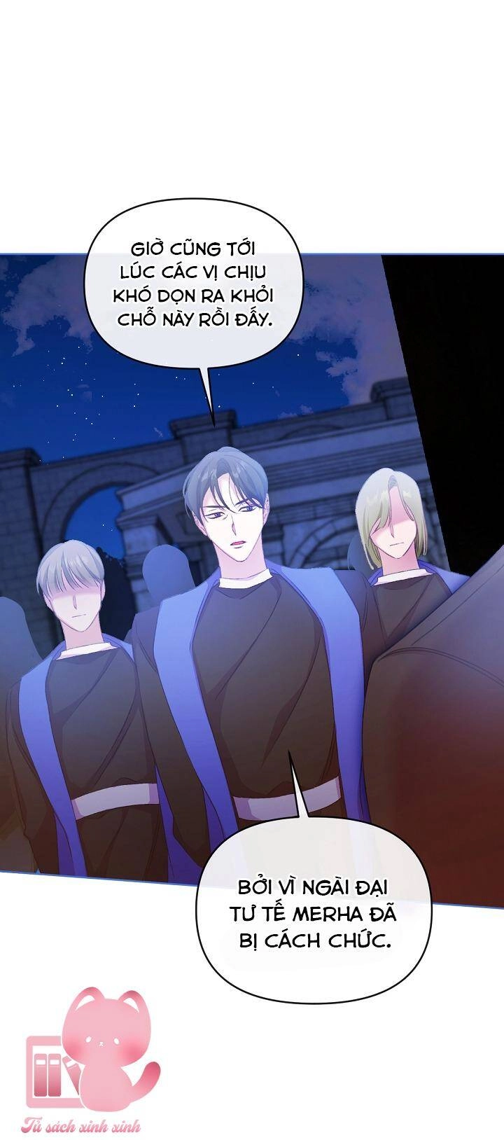 Vị Hôn Thê Của Kẻ Săn Mồi Chapter 57 - 15