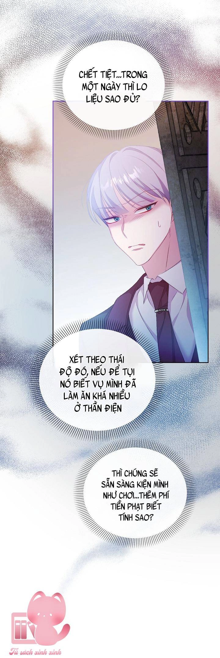 Vị Hôn Thê Của Kẻ Săn Mồi Chapter 57 - 19