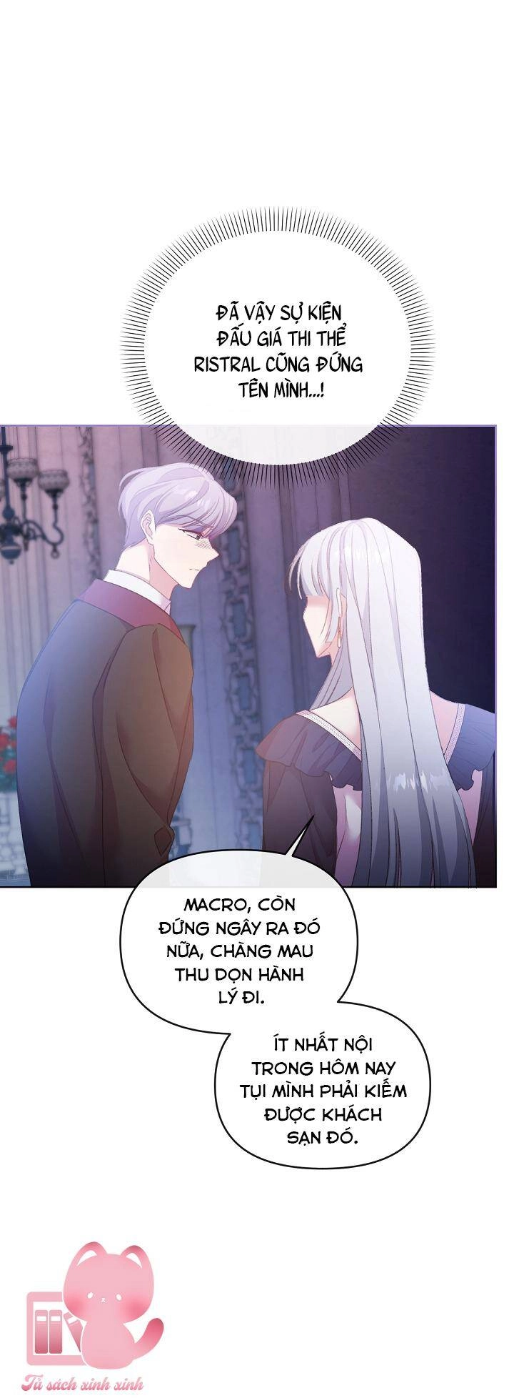 Vị Hôn Thê Của Kẻ Săn Mồi Chapter 57 - 20