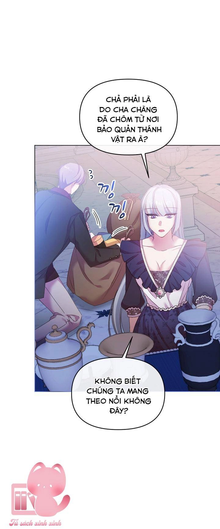 Vị Hôn Thê Của Kẻ Săn Mồi Chapter 57 - 23