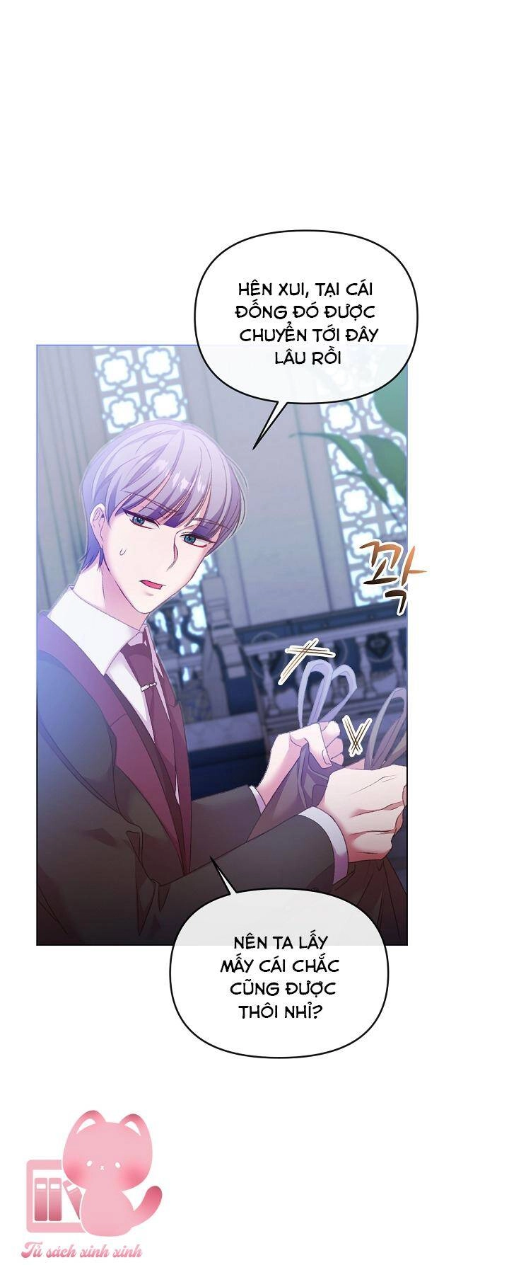 Vị Hôn Thê Của Kẻ Săn Mồi Chapter 57 - 24