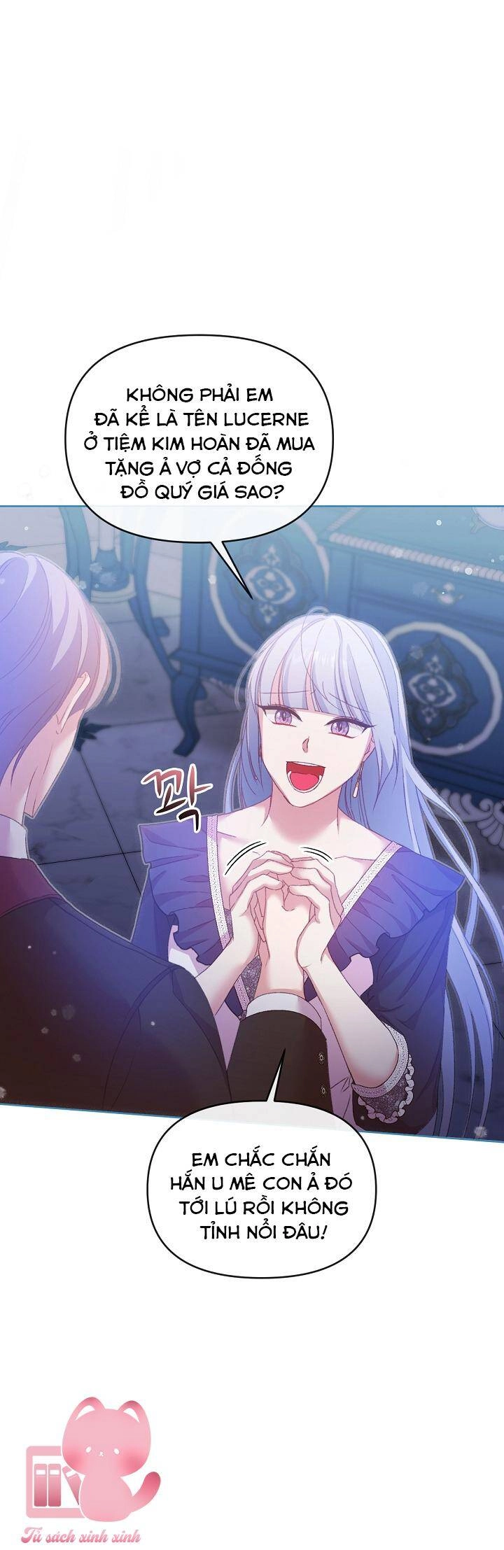 Vị Hôn Thê Của Kẻ Săn Mồi Chapter 57 - 29