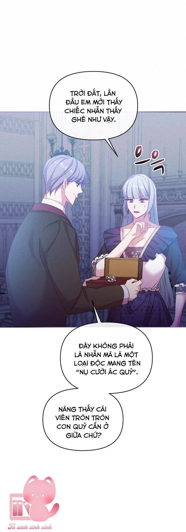 Vị Hôn Thê Của Kẻ Săn Mồi Chapter 57 - 37