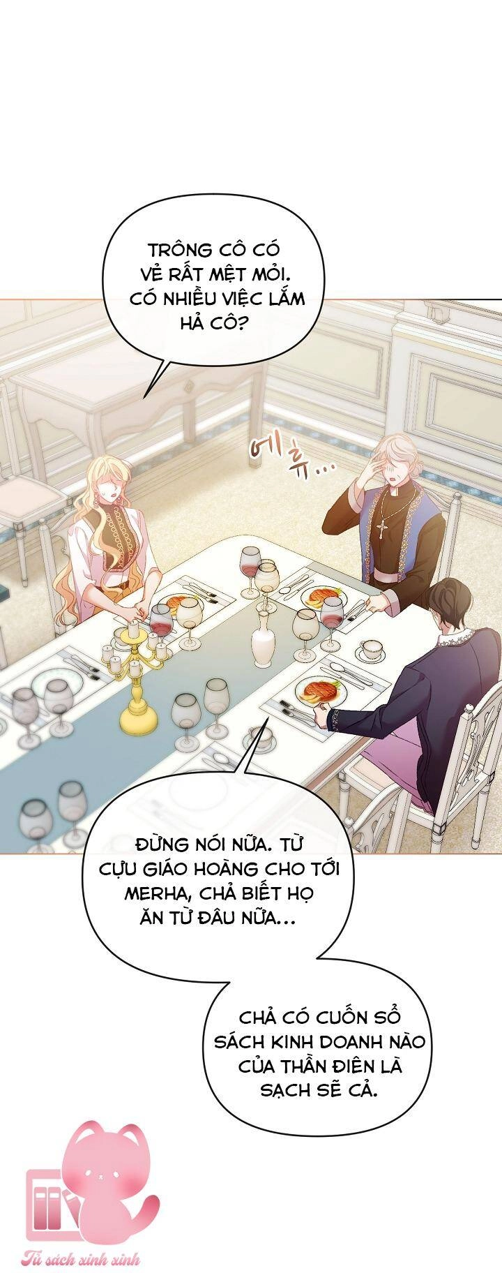 Vị Hôn Thê Của Kẻ Săn Mồi Chapter 57 - 55