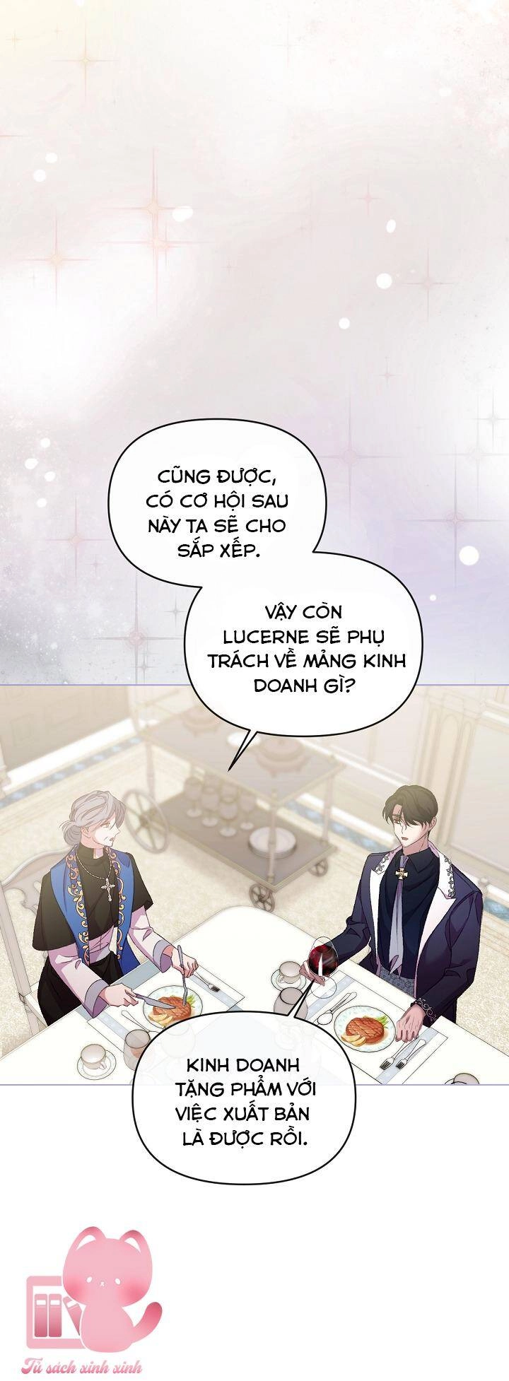 Vị Hôn Thê Của Kẻ Săn Mồi Chapter 57 - 58