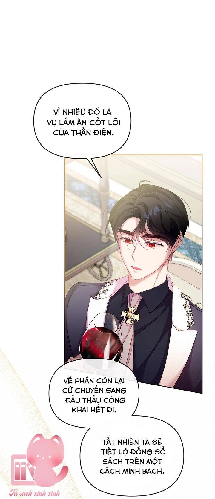 Vị Hôn Thê Của Kẻ Săn Mồi Chapter 57 - 59