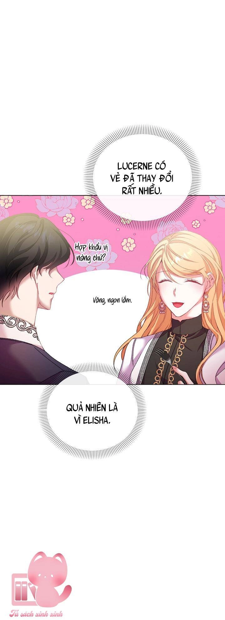 Vị Hôn Thê Của Kẻ Săn Mồi Chapter 57 - 61