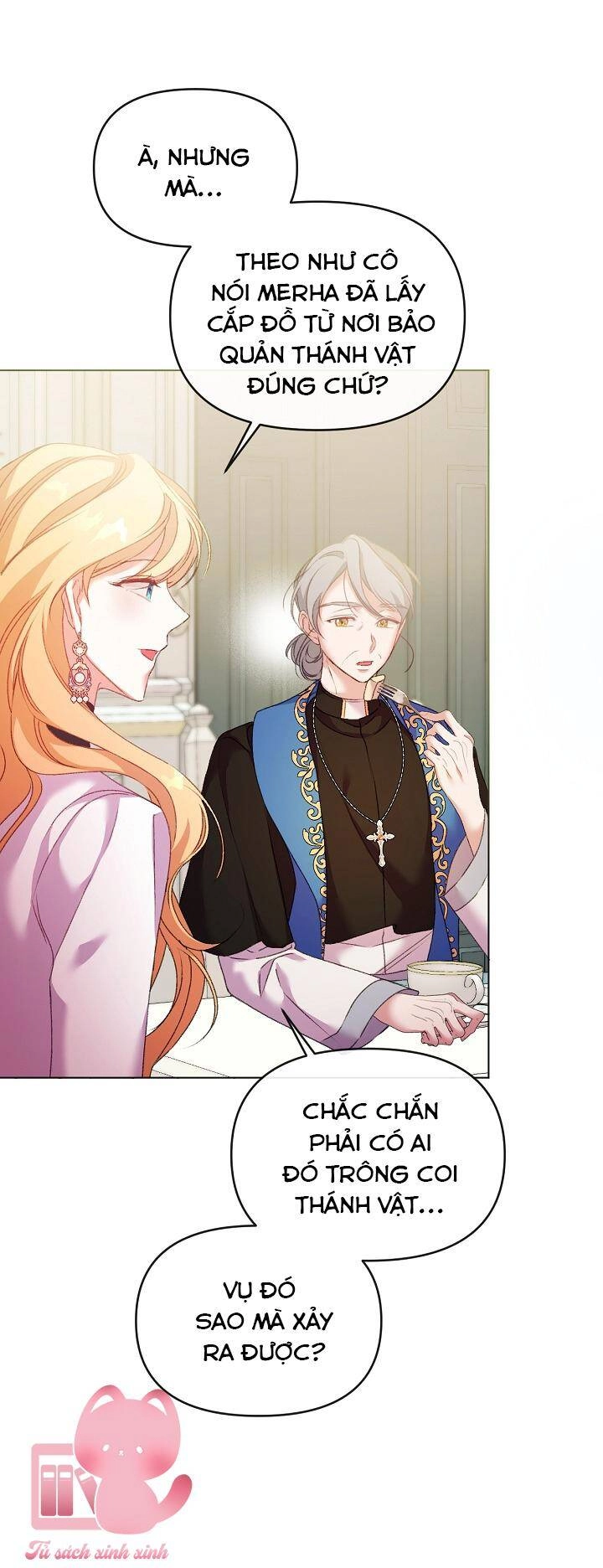 Vị Hôn Thê Của Kẻ Săn Mồi Chapter 57 - 62