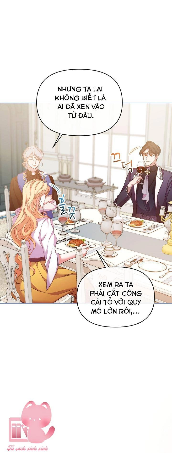 Vị Hôn Thê Của Kẻ Săn Mồi Chapter 57 - 64