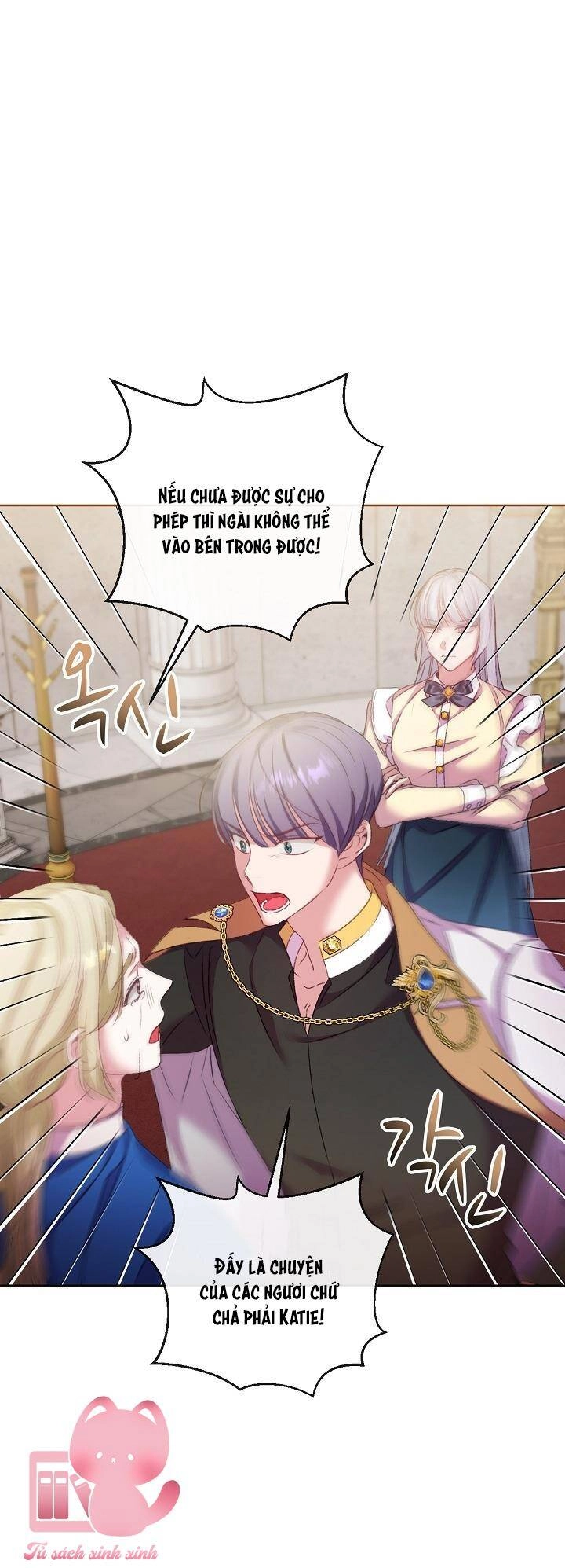 Vị Hôn Thê Của Kẻ Săn Mồi Chapter 58 - 4