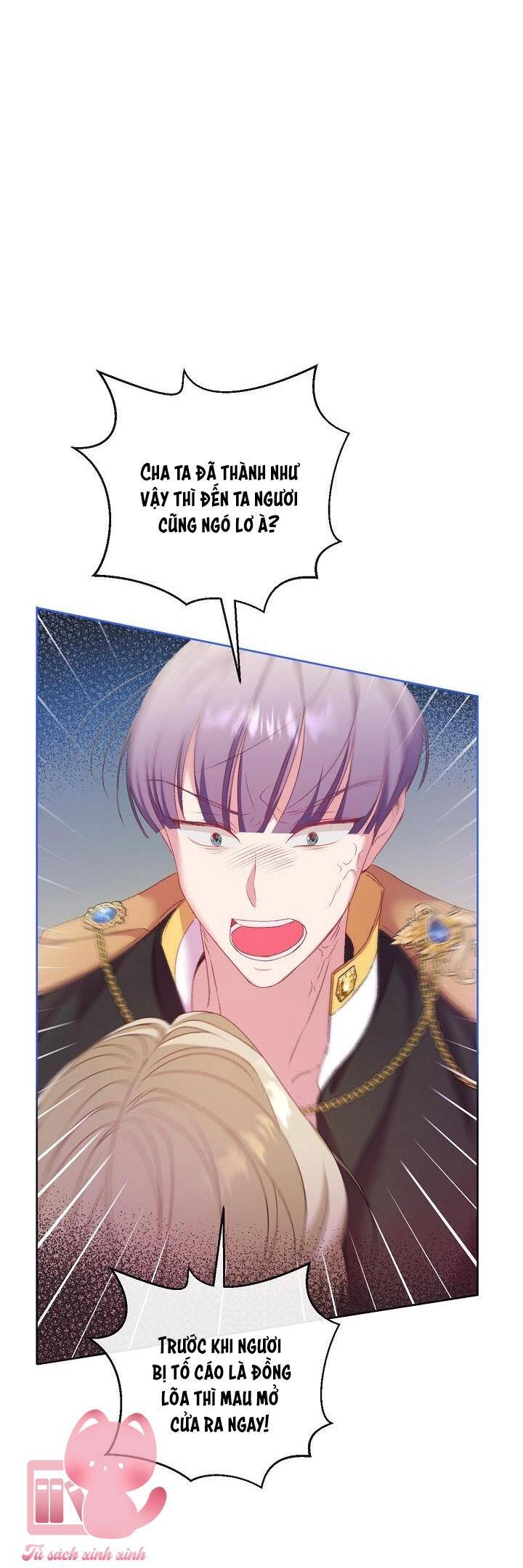 Vị Hôn Thê Của Kẻ Săn Mồi Chapter 58 - 6