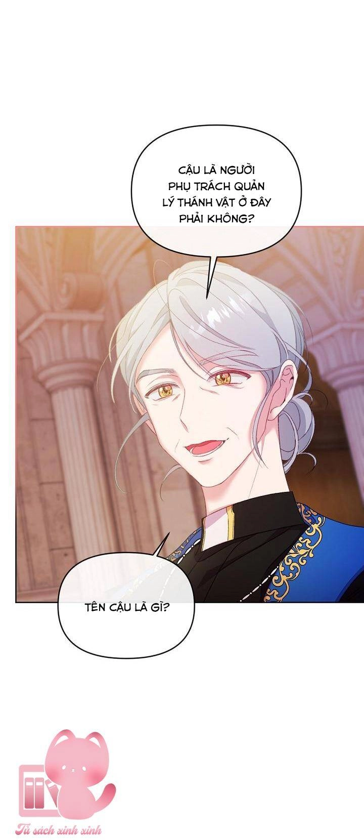 Vị Hôn Thê Của Kẻ Săn Mồi Chapter 58 - 14