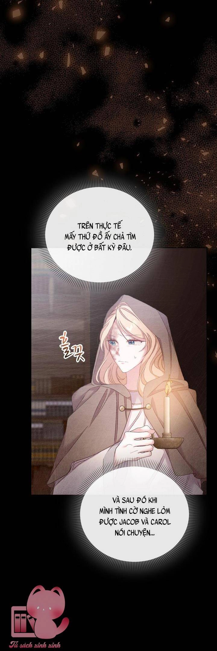 Vị Hôn Thê Của Kẻ Săn Mồi Chapter 58 - 18