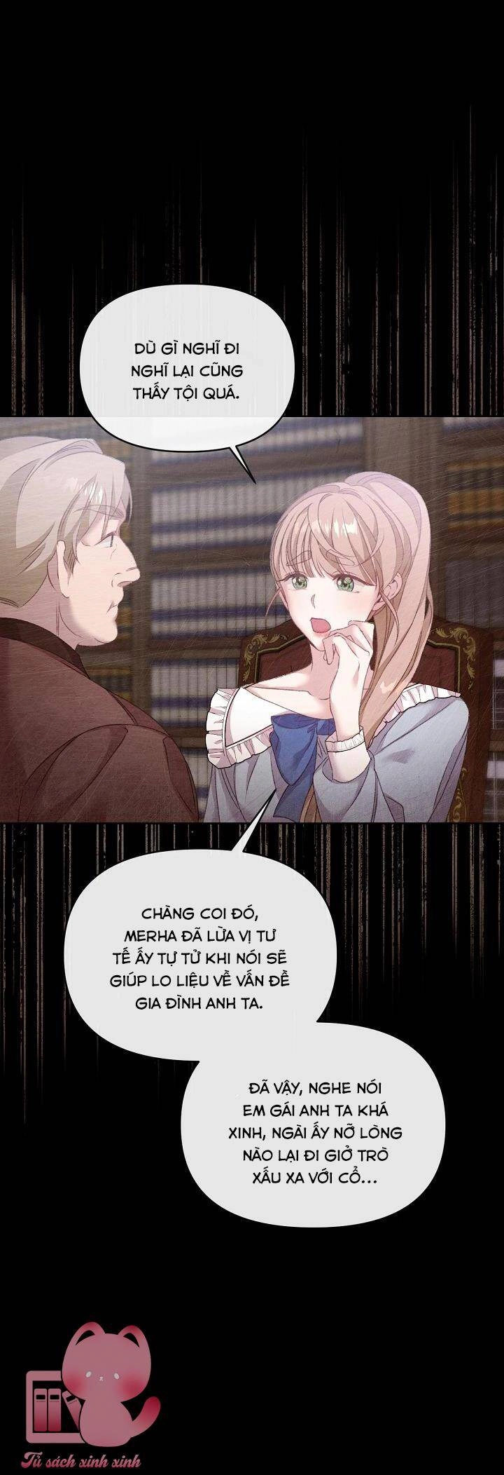 Vị Hôn Thê Của Kẻ Săn Mồi Chapter 58 - 19