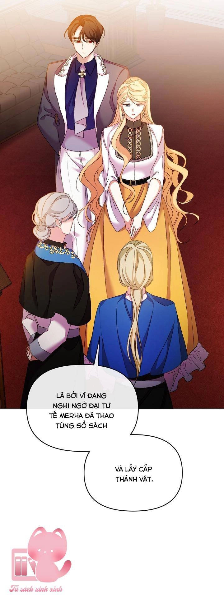 Vị Hôn Thê Của Kẻ Săn Mồi Chapter 58 - 23