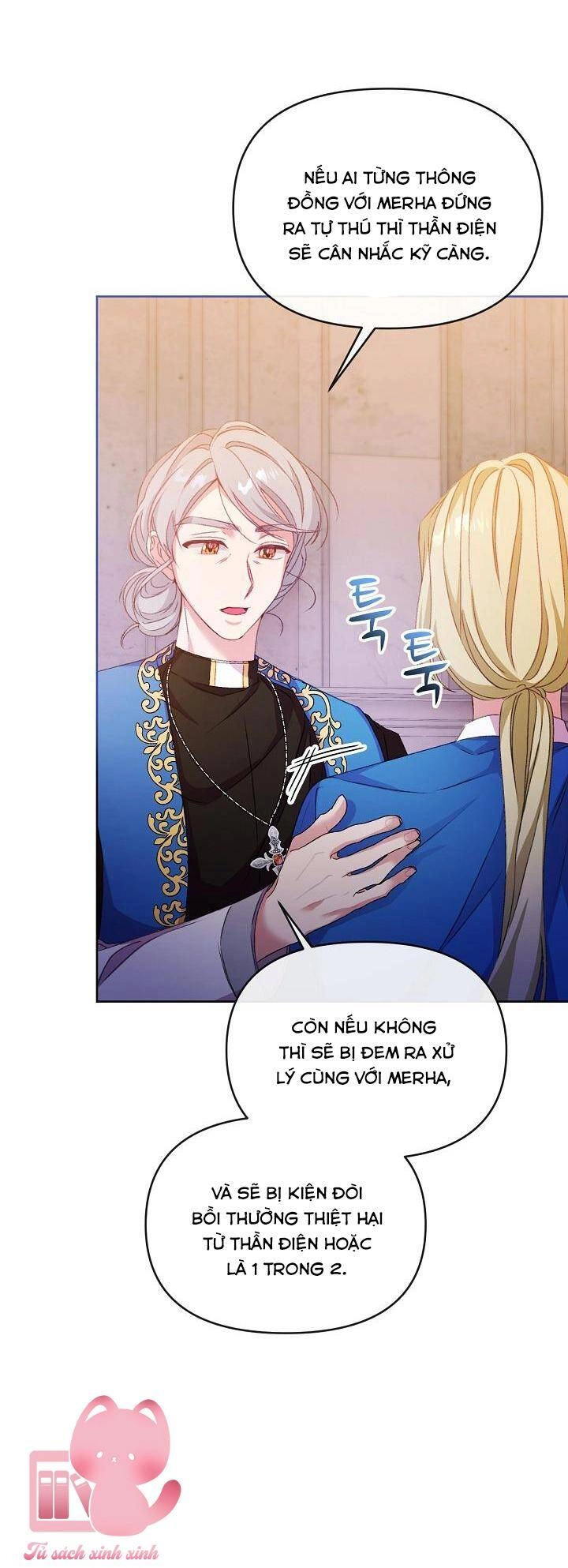 Vị Hôn Thê Của Kẻ Săn Mồi Chapter 58 - 28