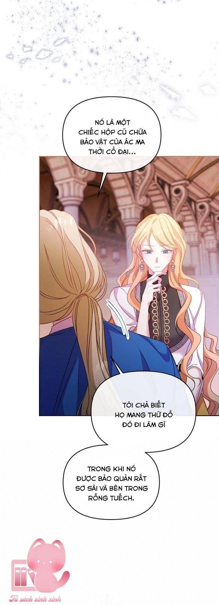 Vị Hôn Thê Của Kẻ Săn Mồi Chapter 58 - 36