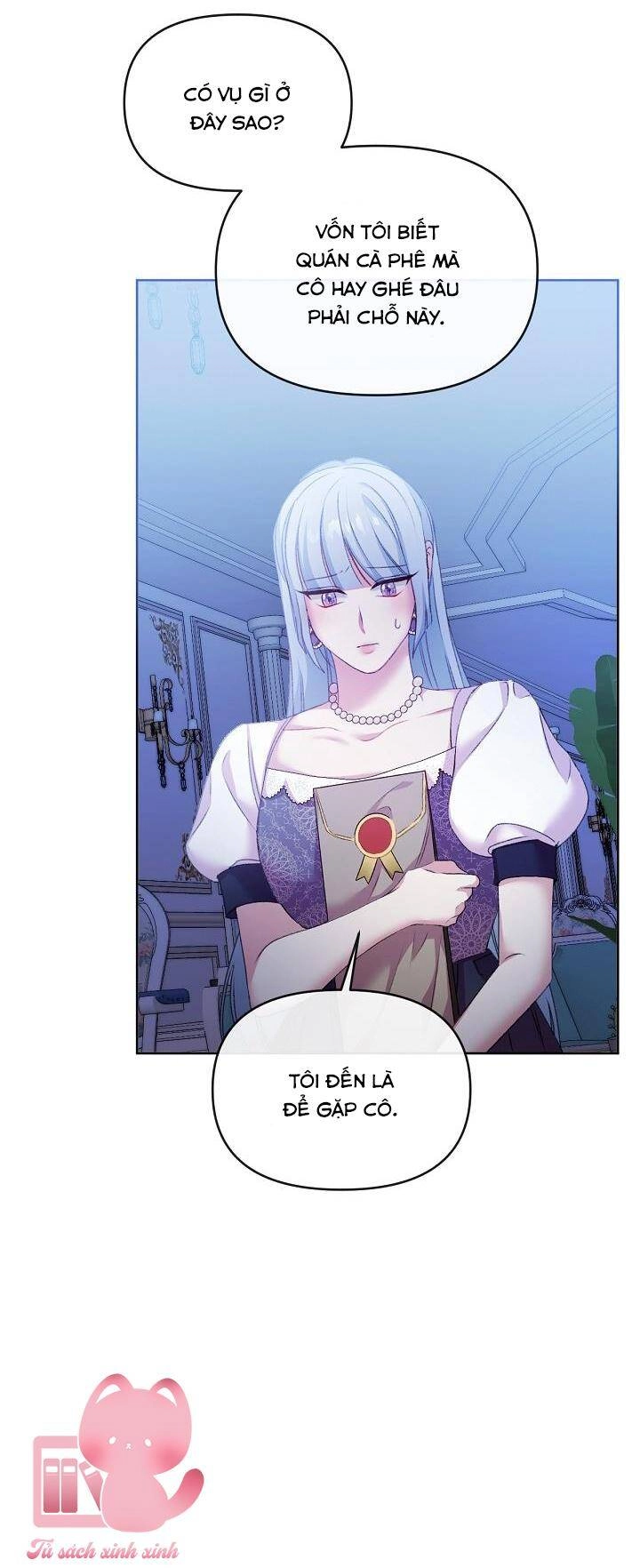 Vị Hôn Thê Của Kẻ Săn Mồi Chapter 58 - 51