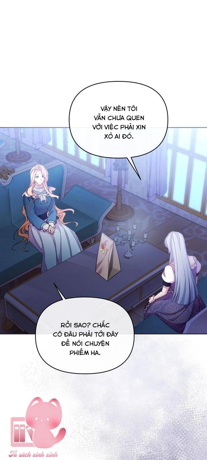 Vị Hôn Thê Của Kẻ Săn Mồi Chapter 58 - 54