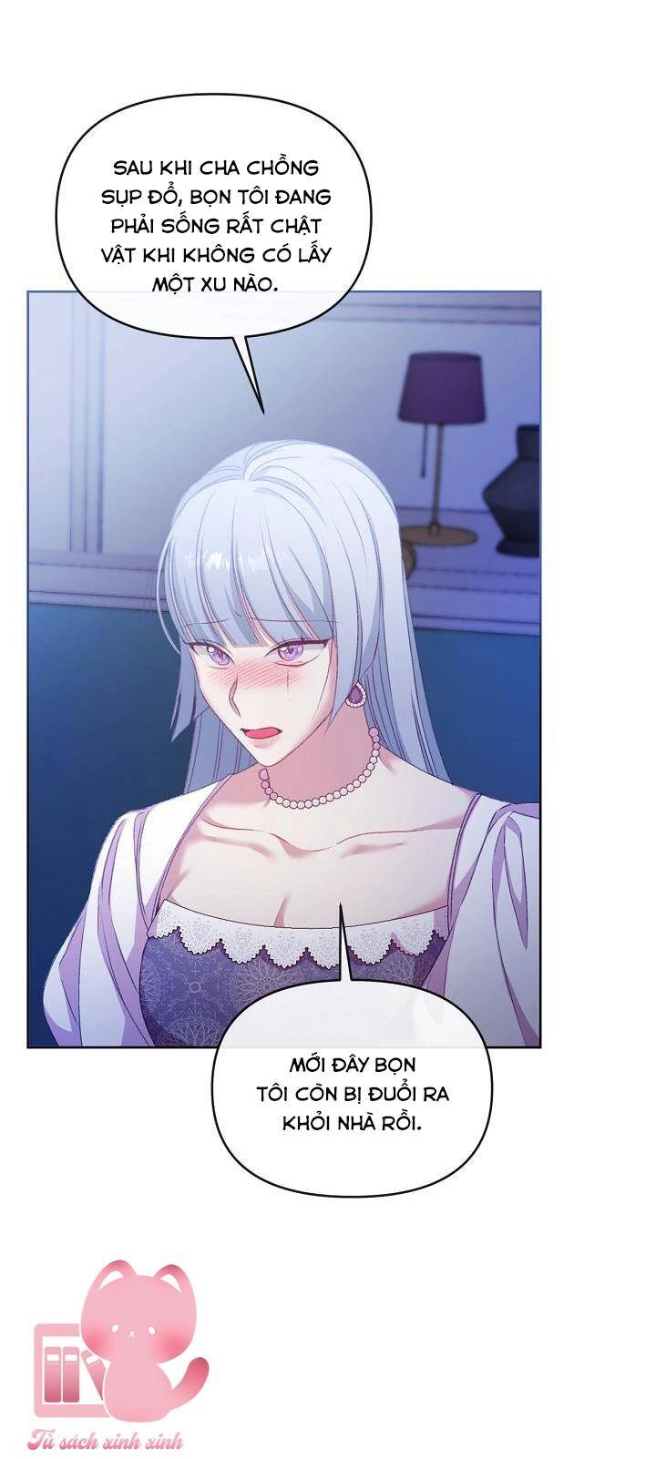 Vị Hôn Thê Của Kẻ Săn Mồi Chapter 58 - 56