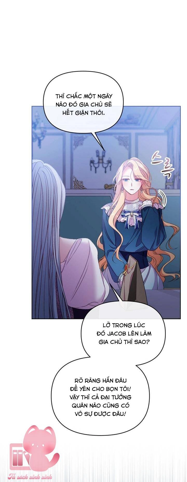 Vị Hôn Thê Của Kẻ Săn Mồi Chapter 58 - 57