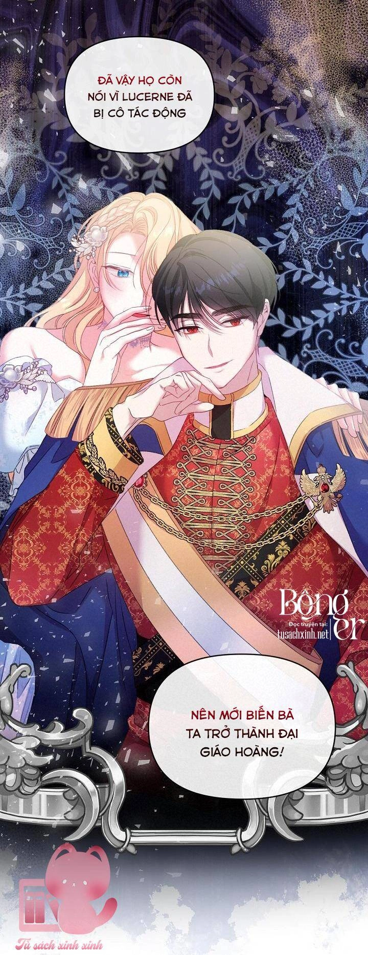 Vị Hôn Thê Của Kẻ Săn Mồi Chapter 58 - 60